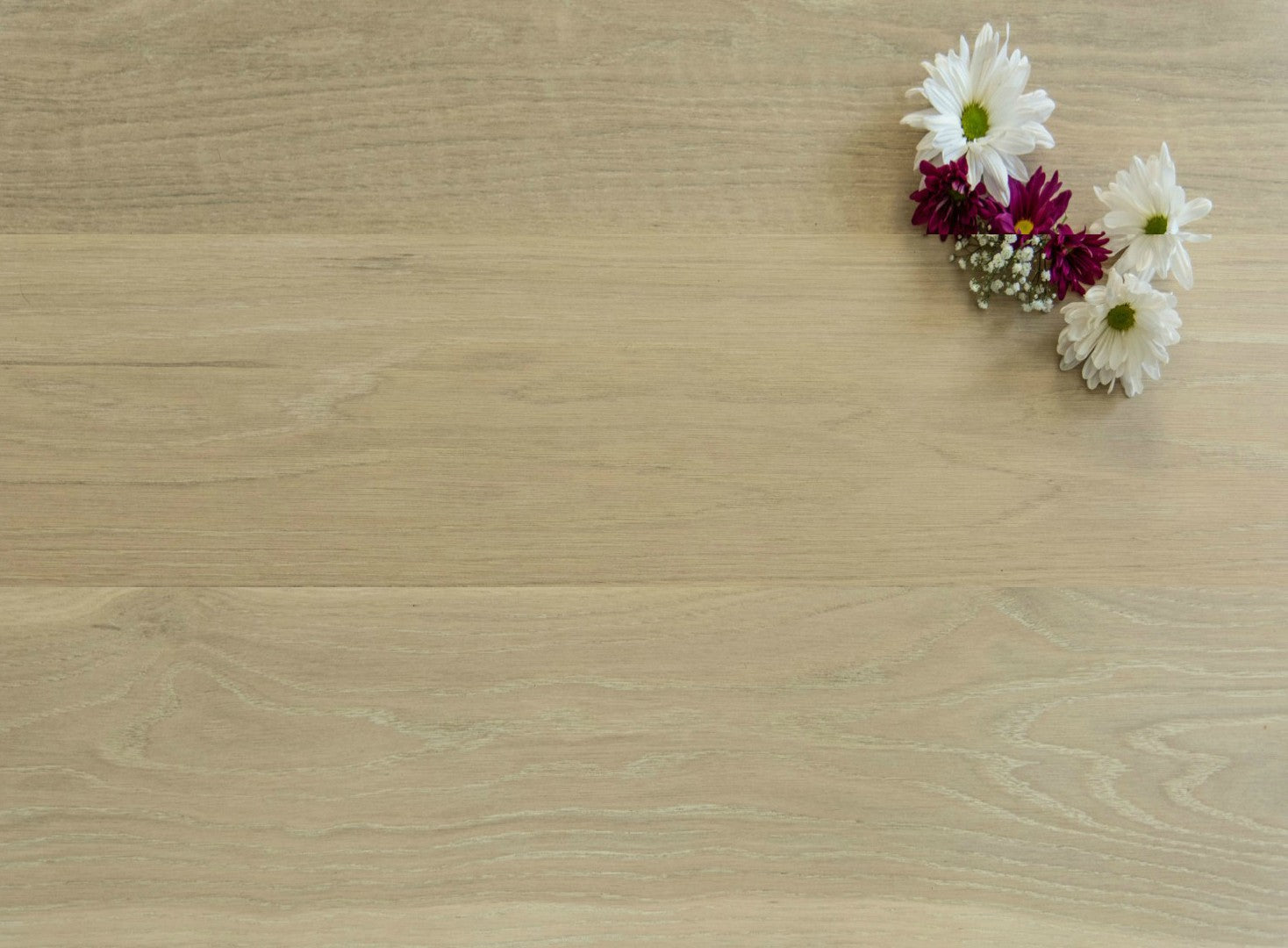 Hardwood Vittoria Premium White Oak Villa Collection