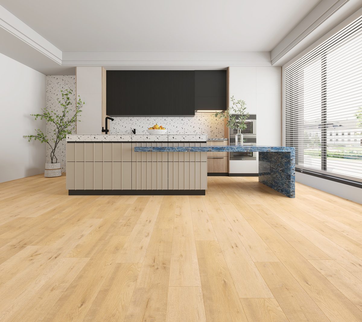 Vinyl WOODLAND CHARM LI-ID013 The Indoor Delight Collection
