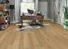 Hardwood Warm Forest 6 1/2 in BRBH63EK12W BRUSHED IMPRESSIONS SILVER