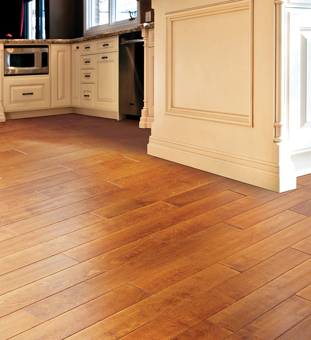 Hardwood Winslow DH632P Upland Collection