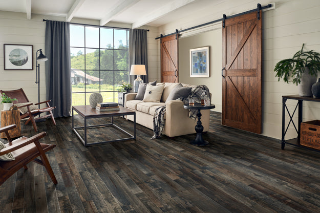 Hardwood Wyoming 3 1/4 in SHMB39L46X BARNWOOD LIVING