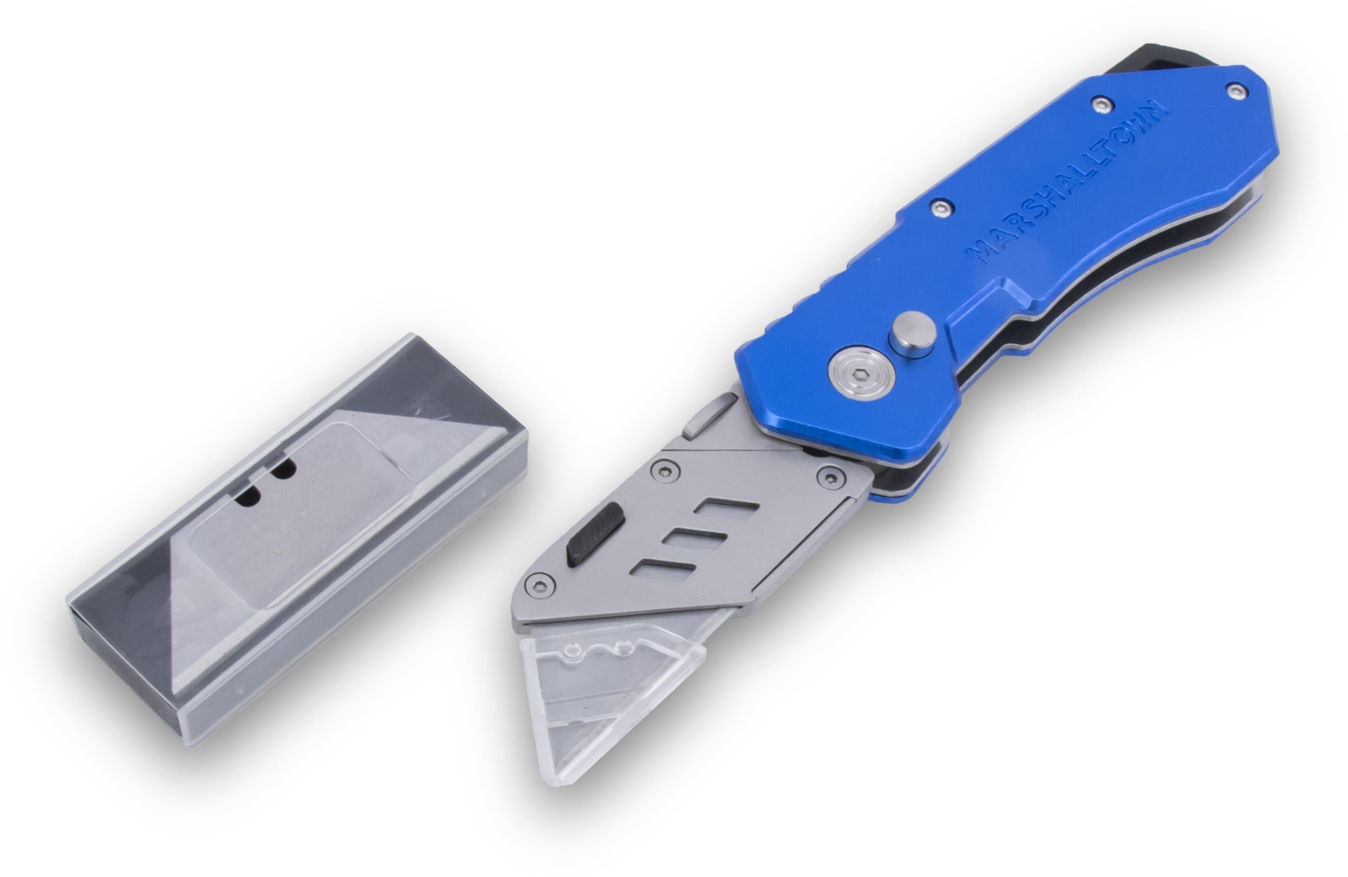 Folding Utility Knife MARSHALLTOWN 28240
