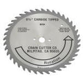 Crain® Super Saw Replacement Blades Rough Cut (400 Carbide Teeth) 15493