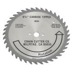 Crain® Super Saw Replacement Blades Rough Cut (400 Carbide Teeth) 15493