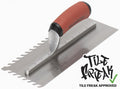 LayFlat™ Notched Trowel 29552