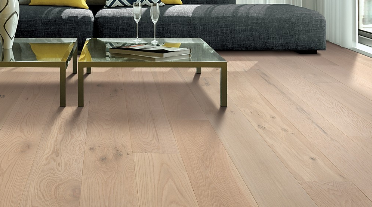 Hardwood Beachwood Oak Coastal Couture