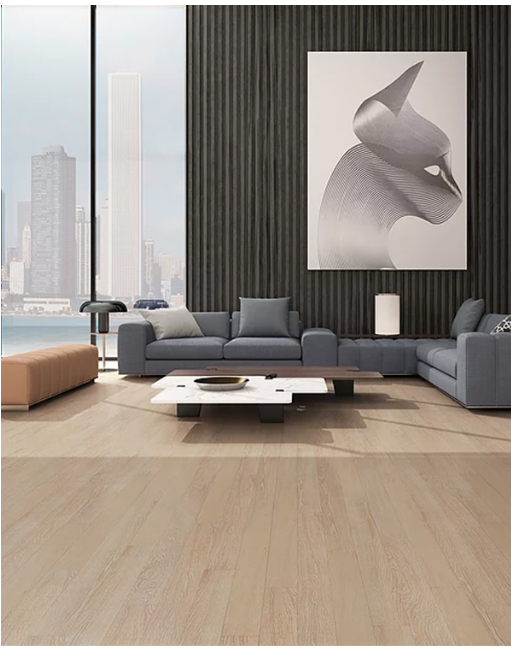 Vinyl Bedrock Oak Waterproof Rigid Wood