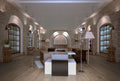Hardwood Biarritz VALFTR108 Floor Art