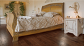 Hardwood Butternut Oak American Retreat 3"