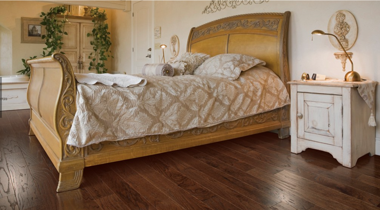 Hardwood Butternut Oak American Retreat 3"