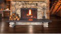 Hardwood Chocolate Oak American Retreat 3"