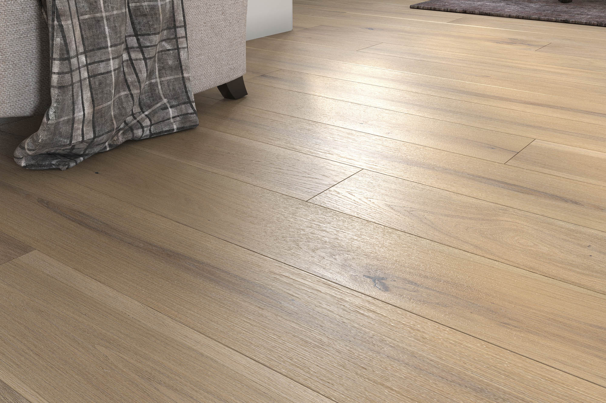 Hardwood Chesterton 1/2″ x 7-1/2″ The Cambridge Collection