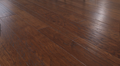 Hardwood Coffee Hickory Weathered Portrait