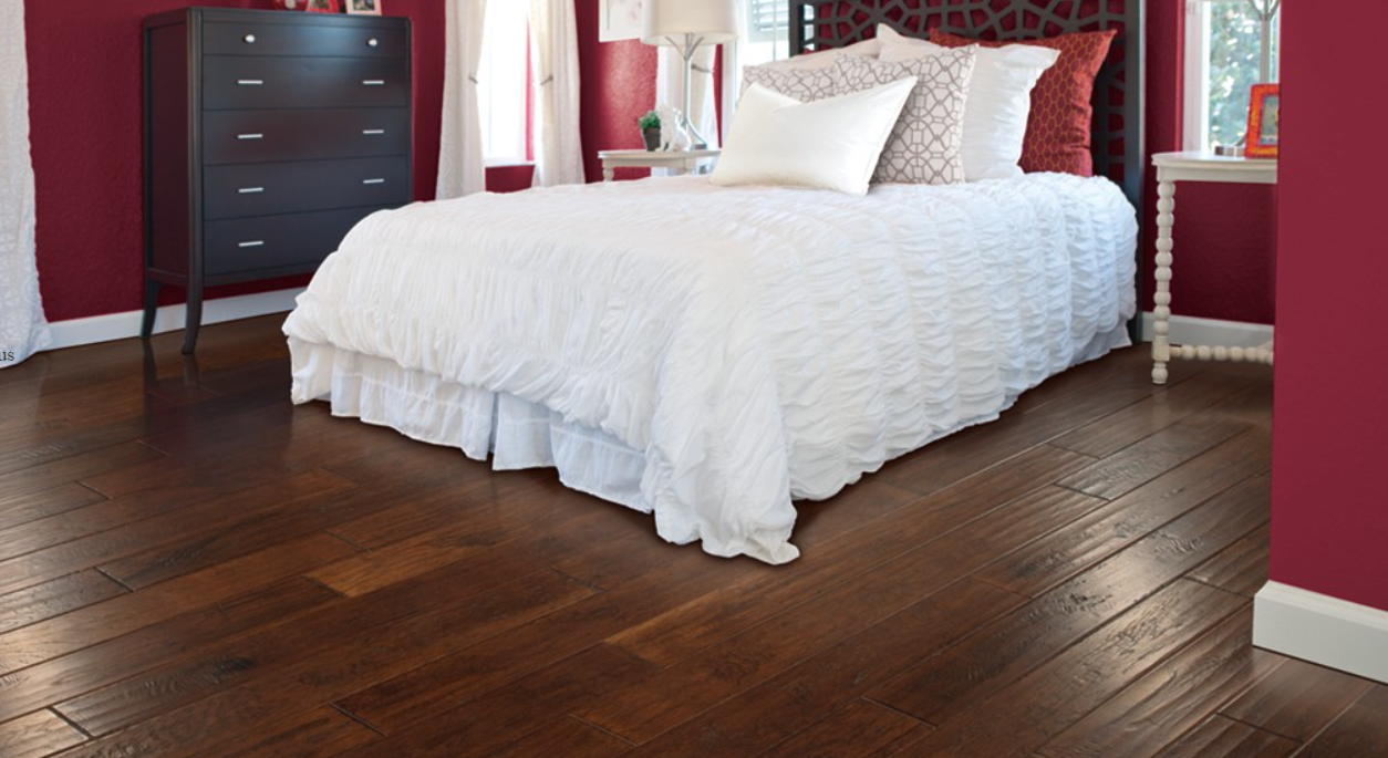 Hardwood Coffee Hickory Windridge Hickory