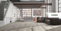 Hardwood Cohen 55904 HARMONY