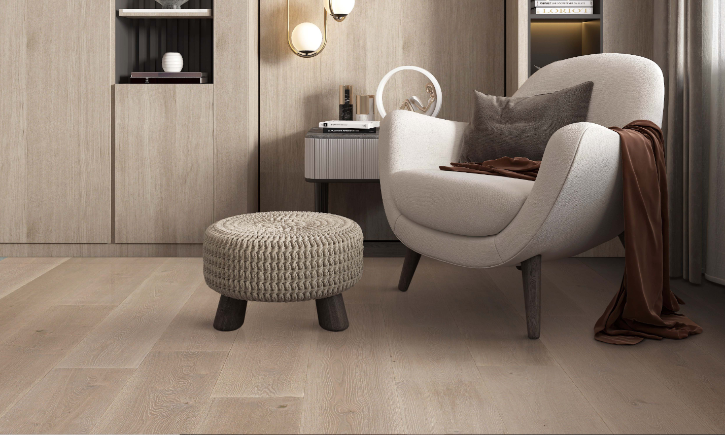 Hardwood Grande FR002 Le Îles Collection