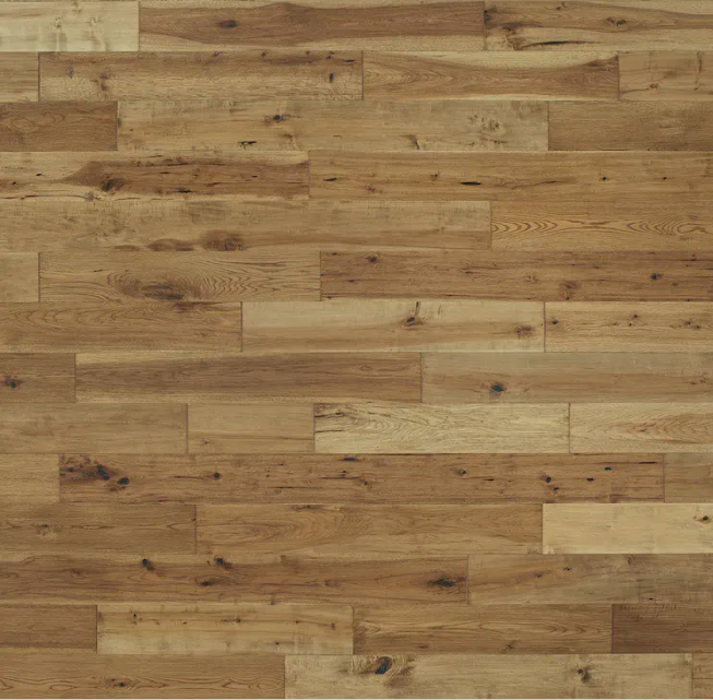 Hardwood Triumph Gold TRP07GLD1 Maison Collection