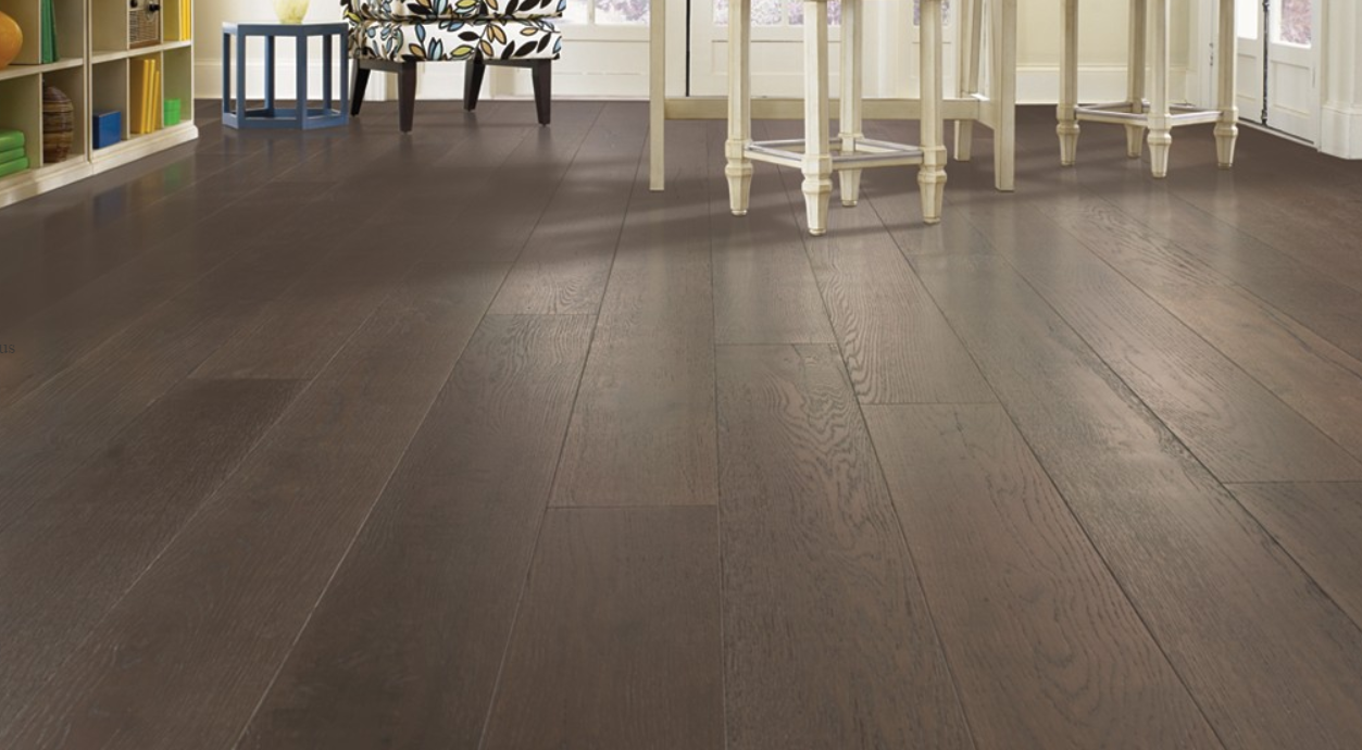 Hardwood Graphite Oak Clarett