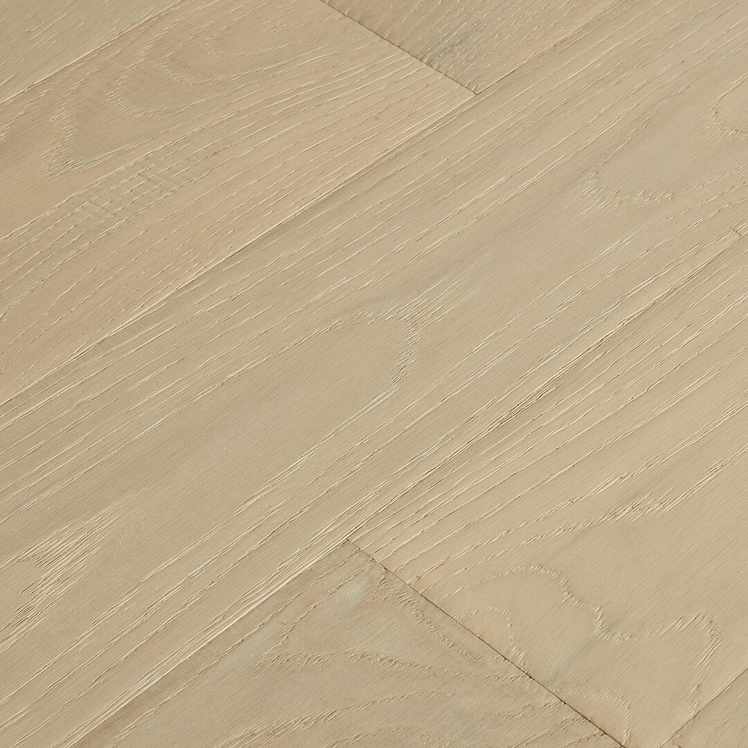 HARDWOOD Oak Distressed Ivory 5" CWO5I