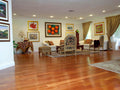 Hardwood Brazilian Cherry / Jatoba Exotic & Tropical Collection