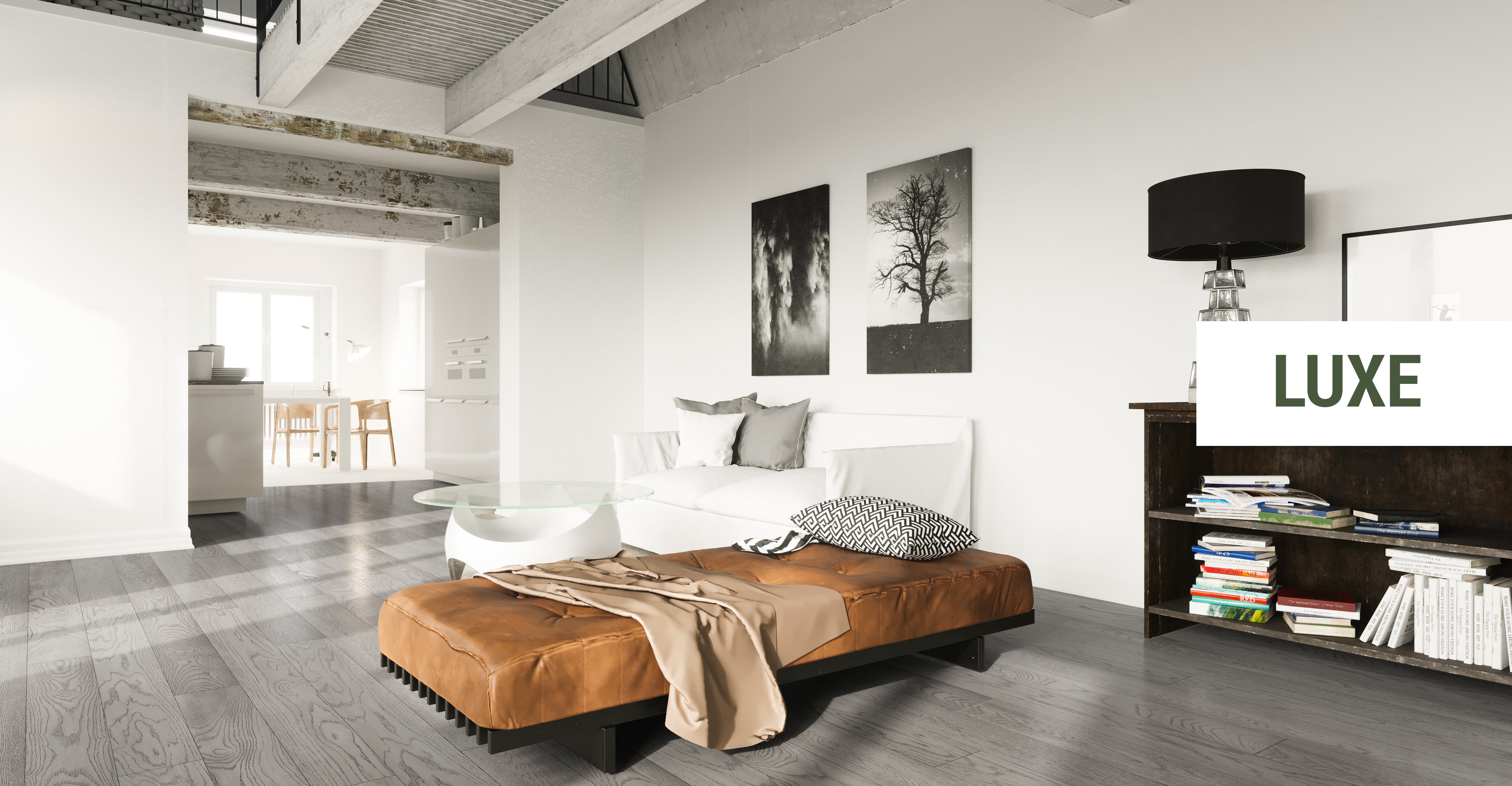 Hardwood Luxe 55906 HARMONY
