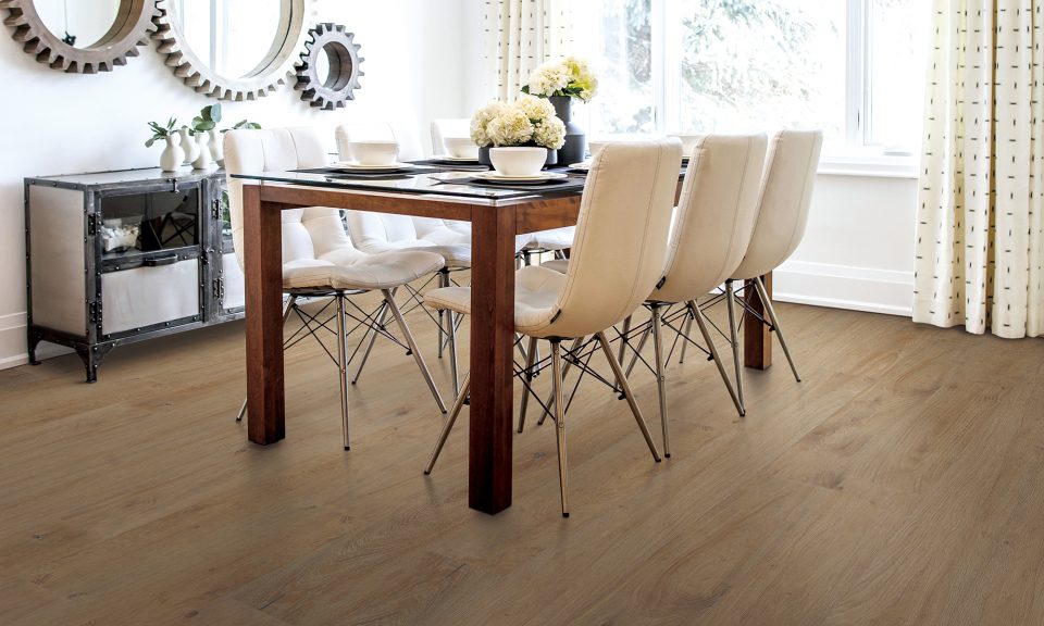Hardwood Euro Oak Meadowlands HSO190ML Homestead Collection