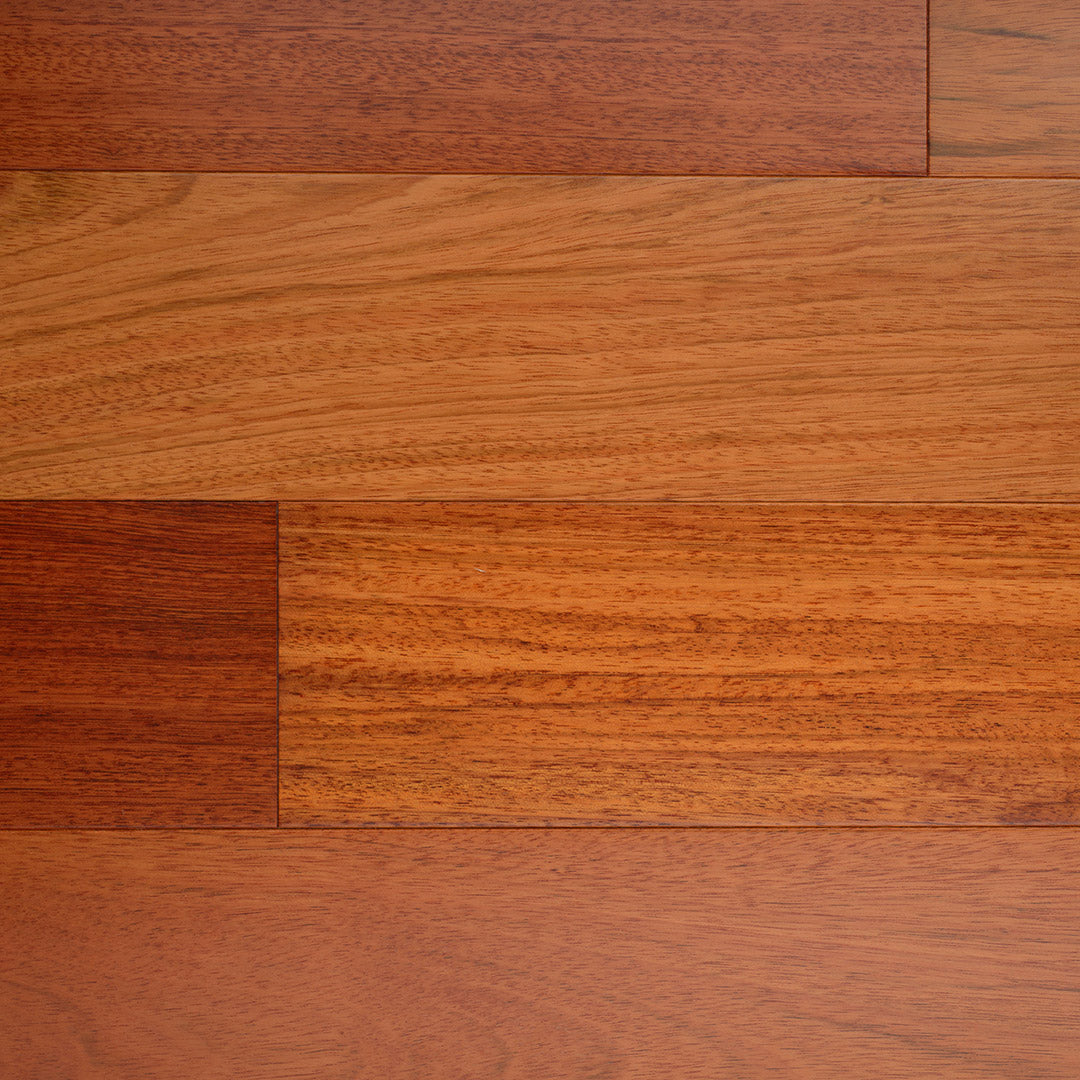 Hardwood Brazilian Cherry Natural 5" PBC5N