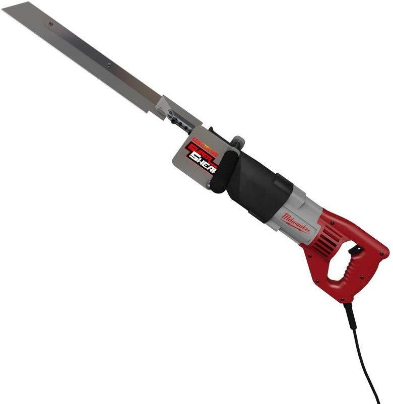 CenterFire SuperShear Spray Foam Insulation Saws 29969