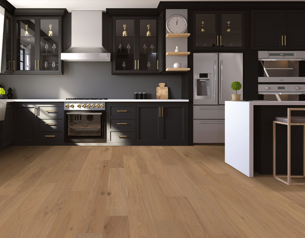 Hardwood North Shore 25020 Castillian Cottage 6.5"