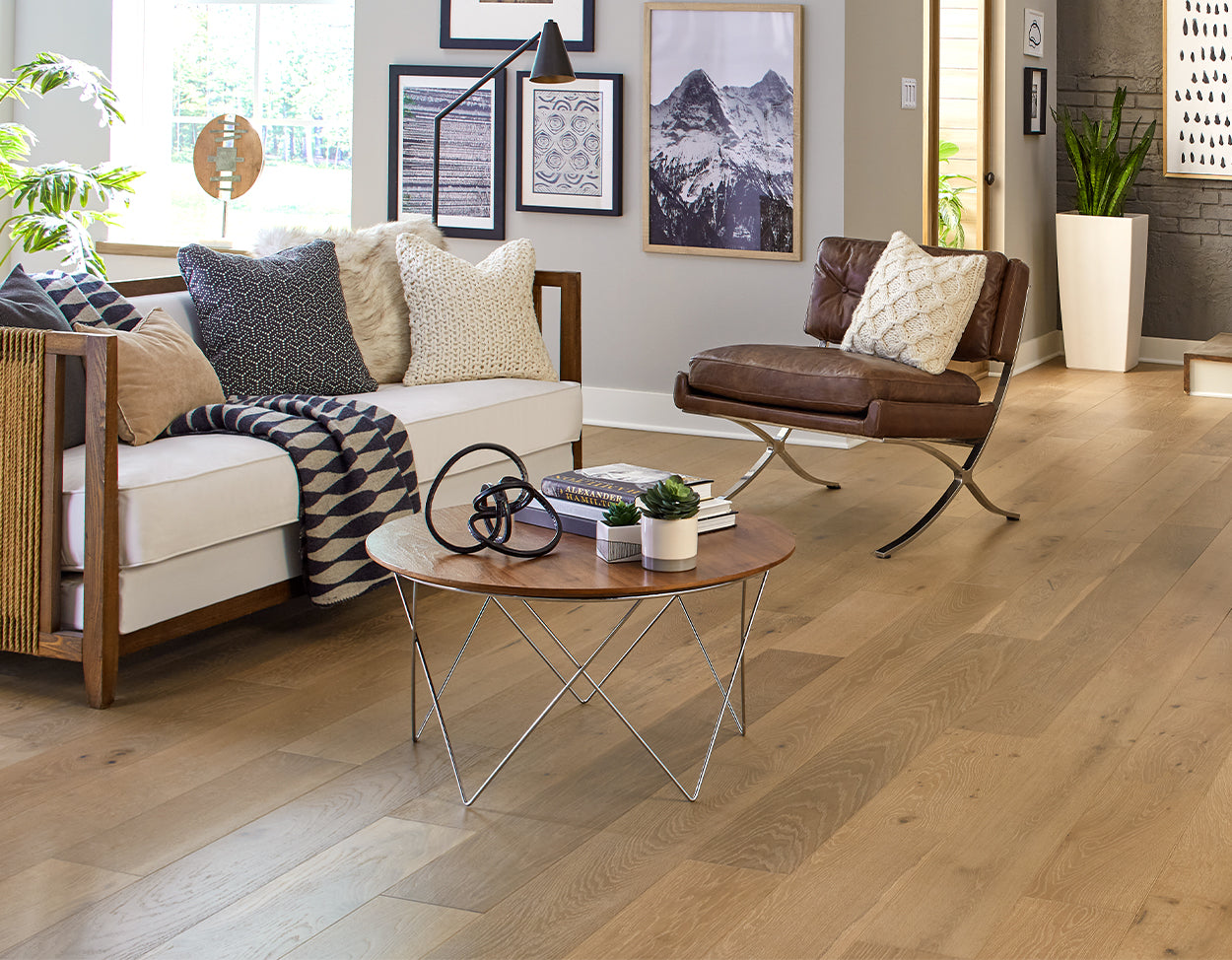 Hardwood Oldtown 25022 Castillian Estate 7.5"