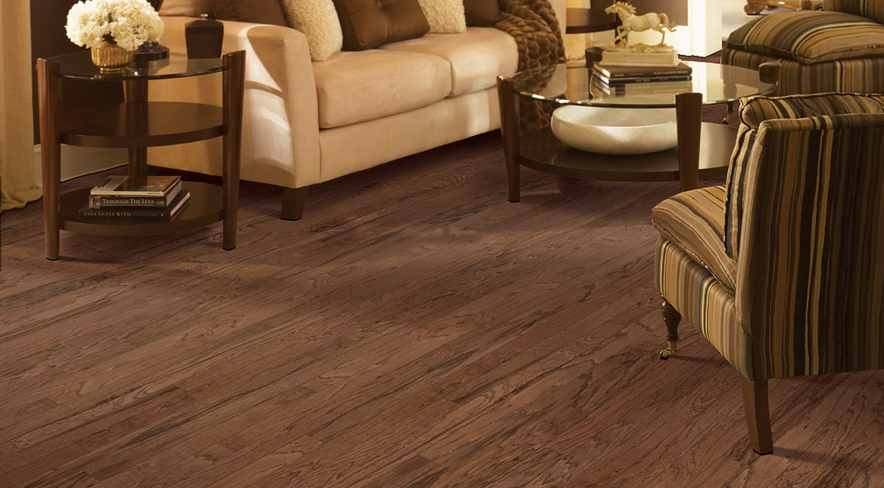 Hardwood Oak Oxford Woodmore 3"