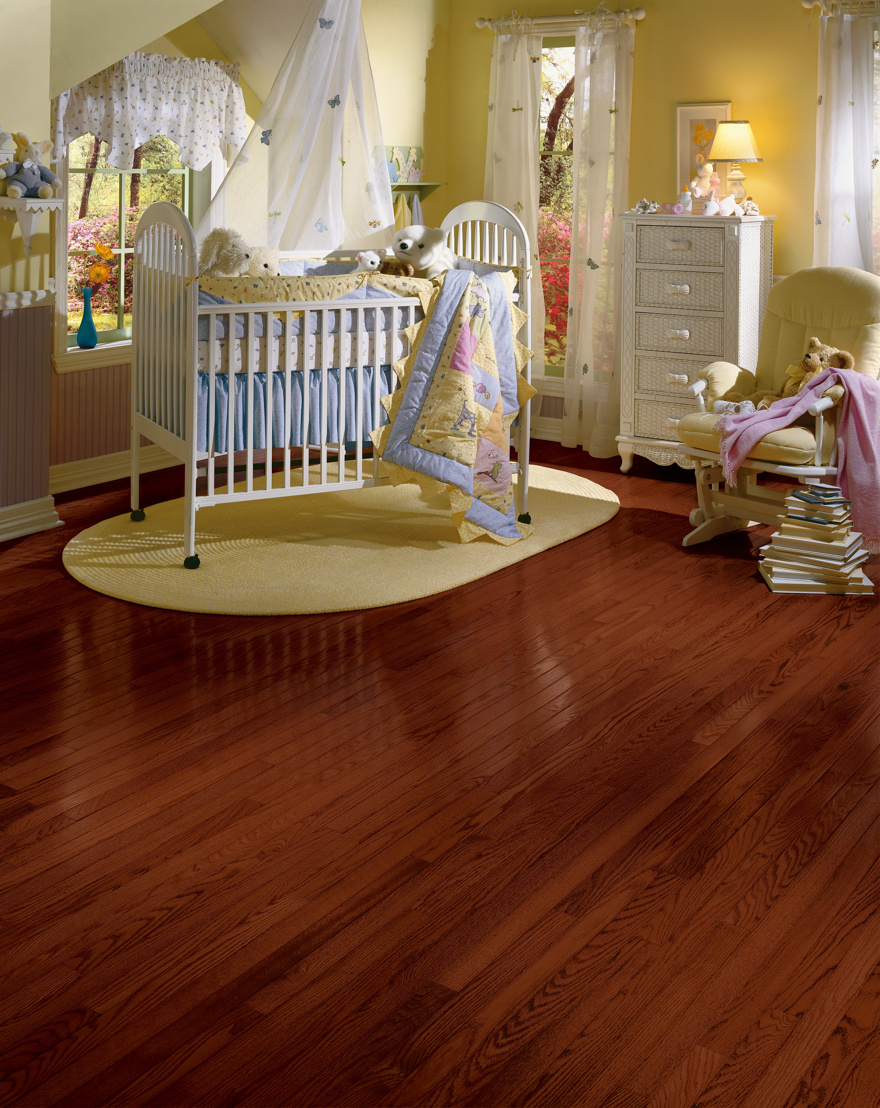 Hardwood Cherry 3 1/4" C1218 MANCHESTER PLANK