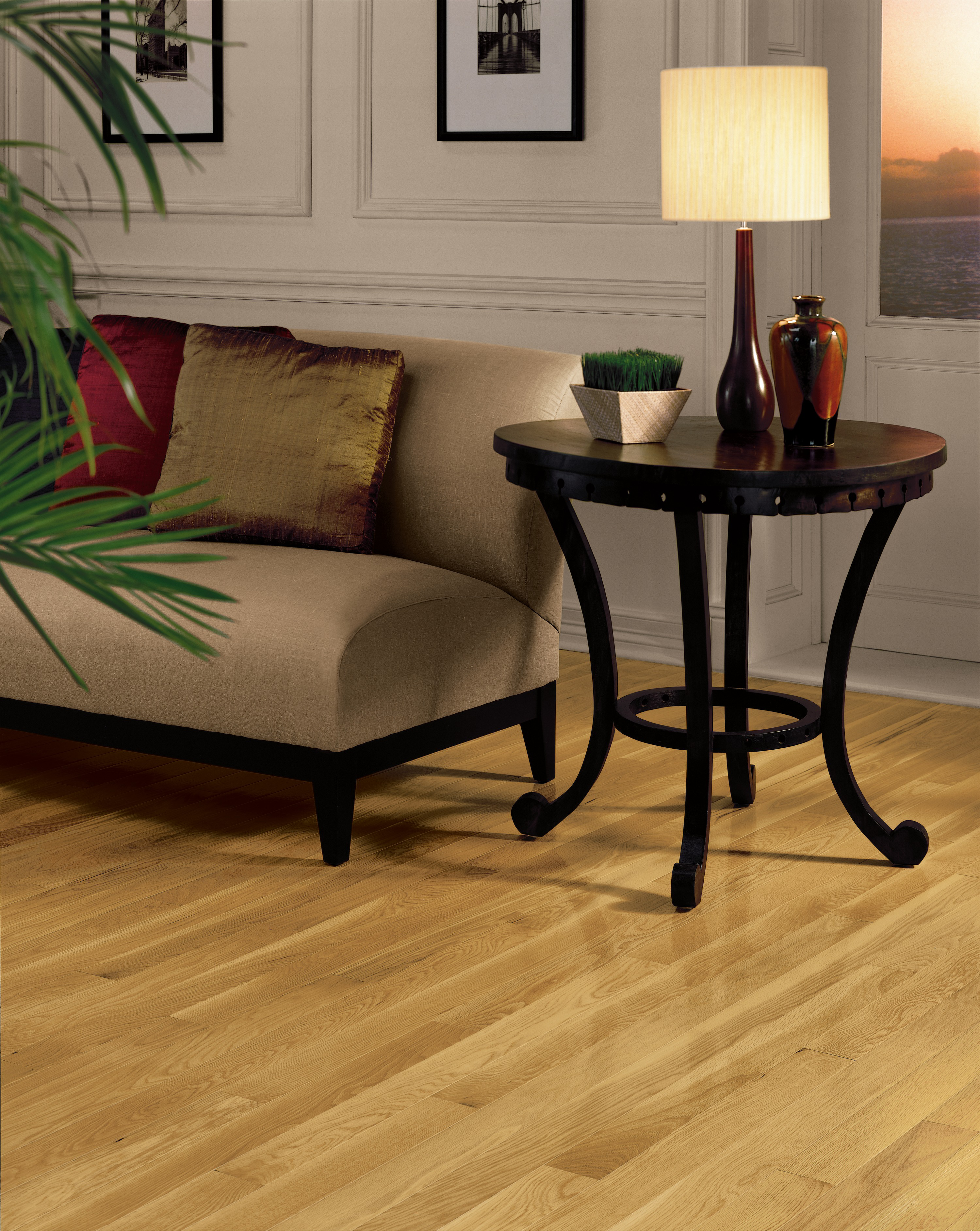 Hardwood Seashell 3 1/4" CB1230 Dundee PLANK
