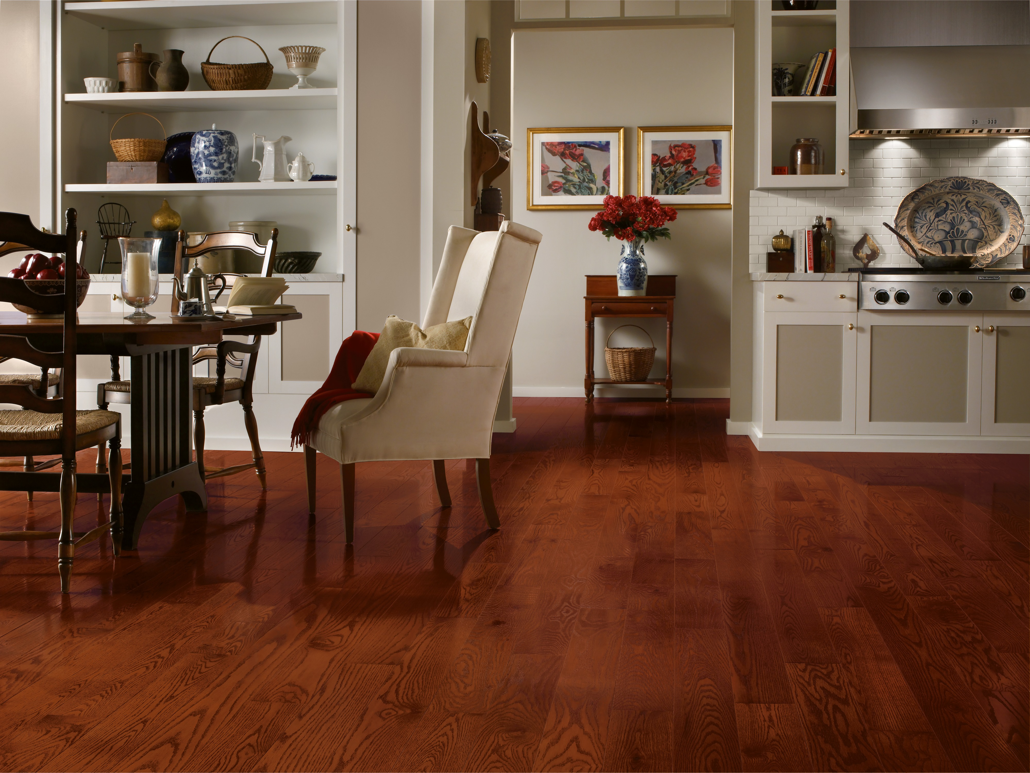 Hardwood Cherry 3 1/4" CB1218 Dundee PLANK
