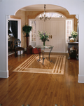 Hardwood Sumatra 2 1/4" CM735 KENNEDALE STRIP