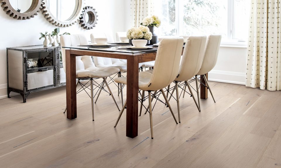 Hardwood Euro Oak Savanna HSO190SV Homestead Collection