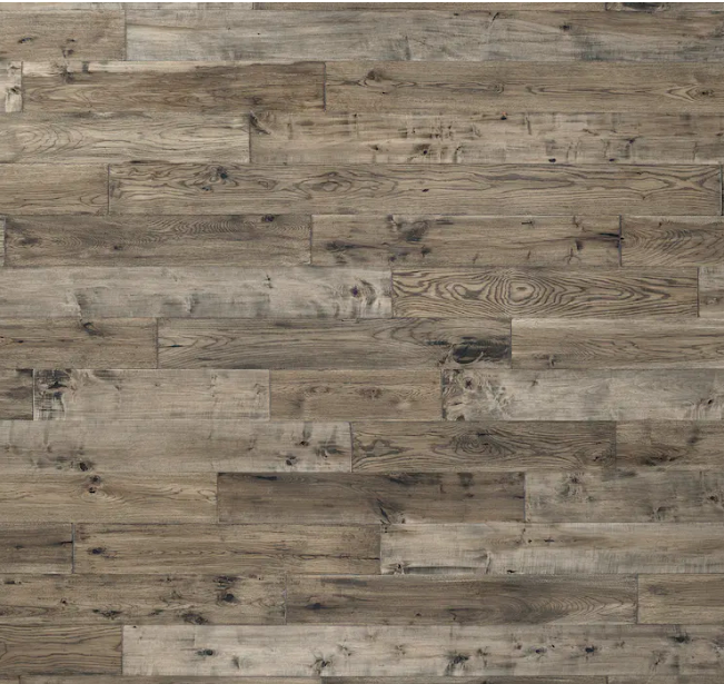 Hardwood Triumph Silver TRP07SLV1 Maison Collection