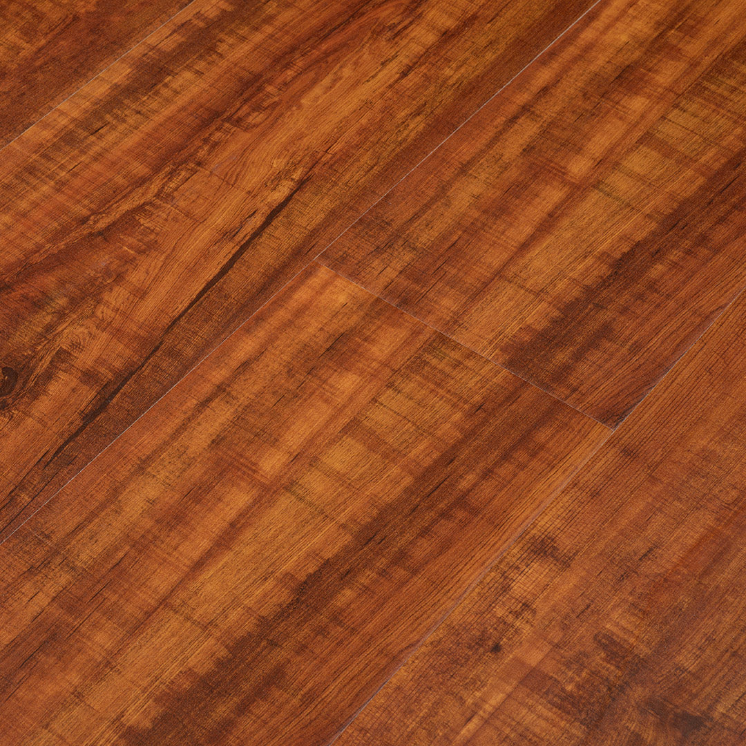 Laminate Flooring Sunrise Walnut 5½” LADSW Natural Collection