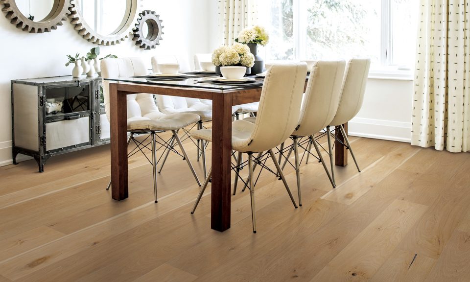 Hardwood Euro Oak Willow Creek HSO190WC Homestead Collection