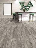 Vinyl Yates Mill PRES178-23DB Raleigh Plank