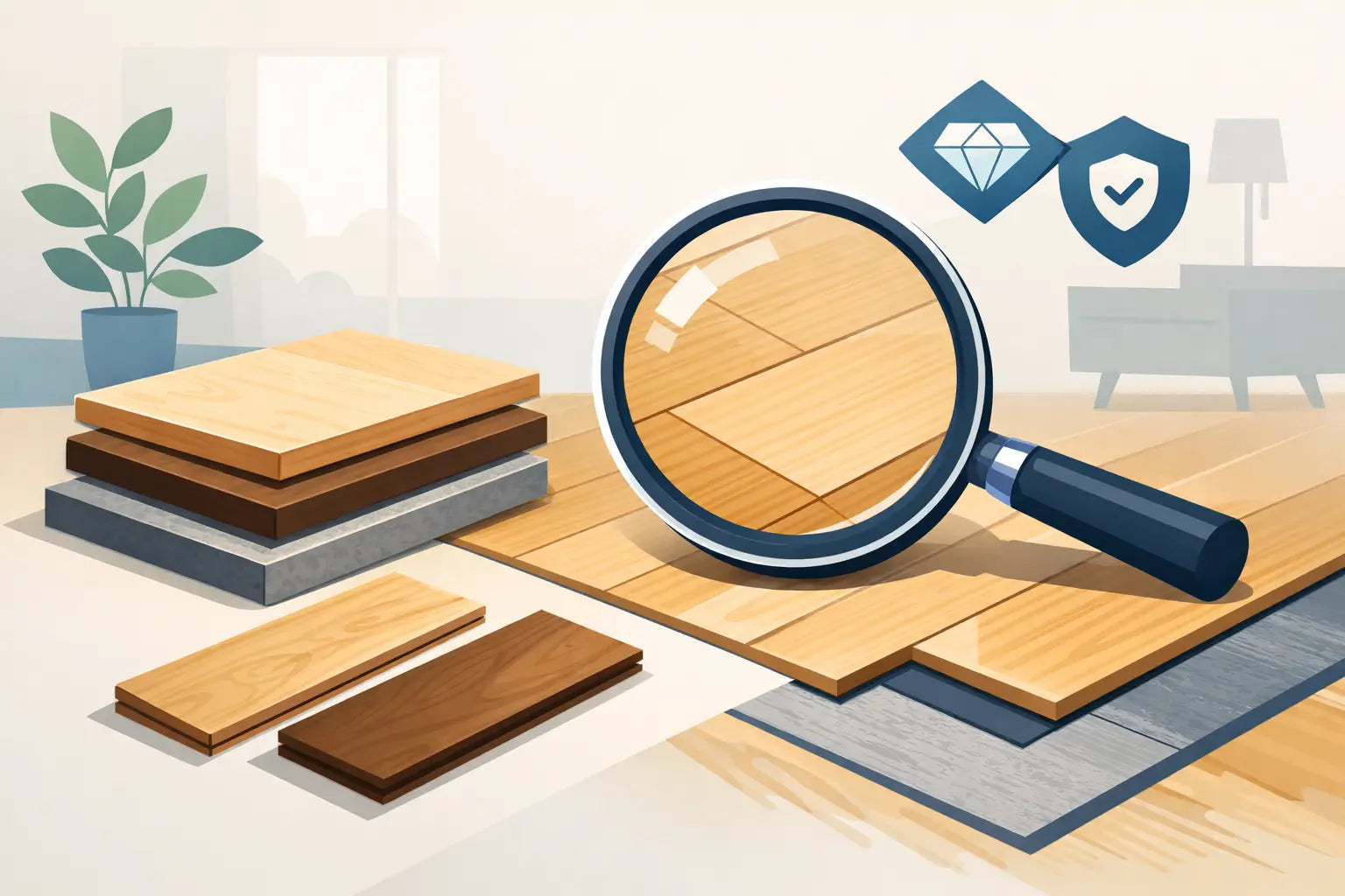 What Is First Quality Flooring?