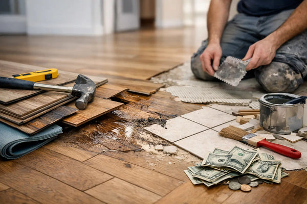 10 Flooring Mistakes That Cost More Than You Think