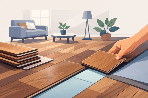 Premium Vinyl Plank Flooring Worth Buying