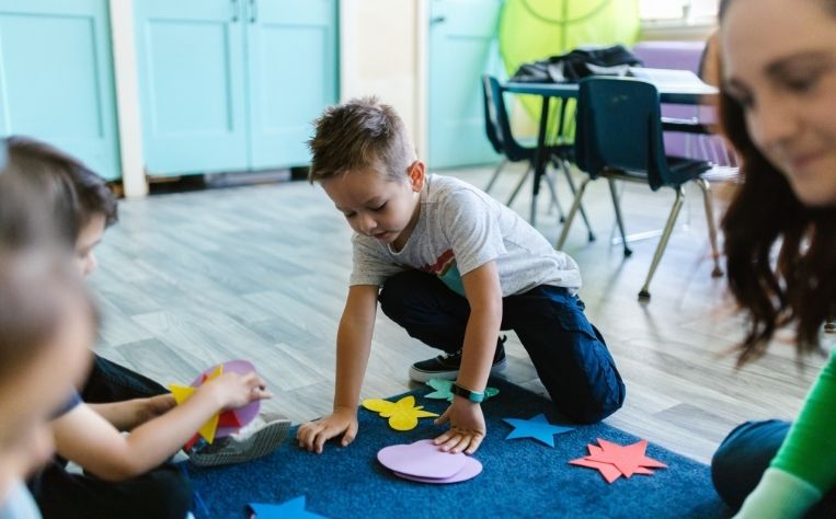 What Flooring Works Best for the Classroom?