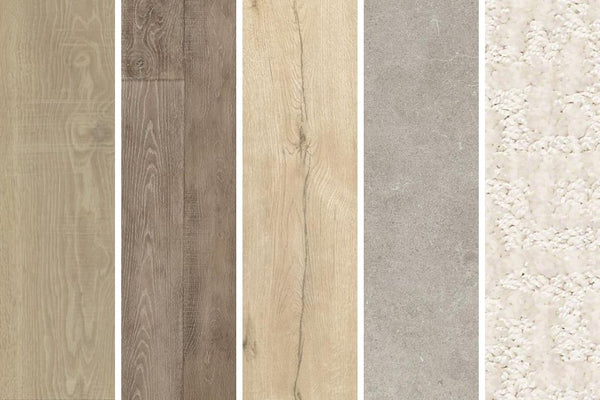 Top 5 Flooring Types for 2023