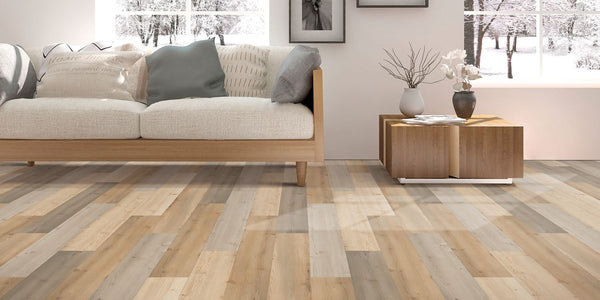 LUXURY VINYL FLOORING: TRENDS FOR THE DECADE AHEAD
