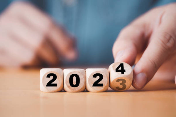 Flooring Trends to Ring in the New Year: A Look Back at 2023 and Ahead to 2024