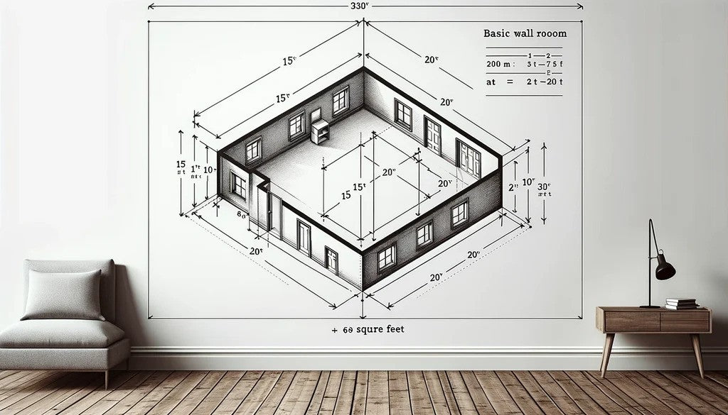 How to Measure Square Footage for Every Room: A Flooring Adventure