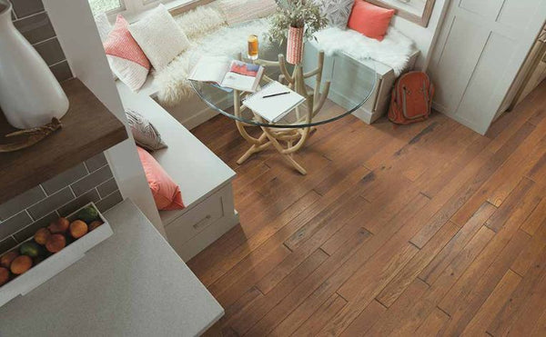 Act Natural: Why Use Natural Hardwood Flooring