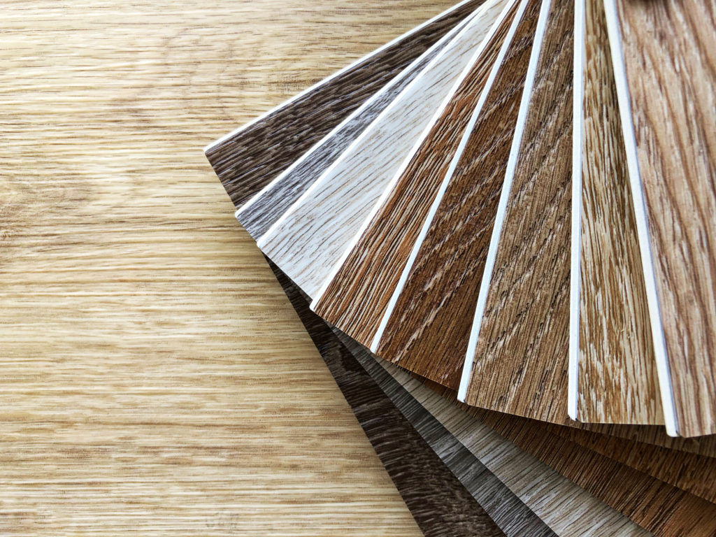 How is Vinyl Flooring Made?